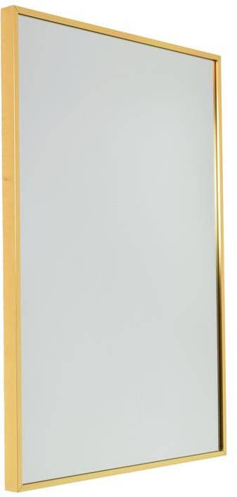 Loft42 Fragix York Wandspiegel Goud Aluminium 60x40 - Foto 2