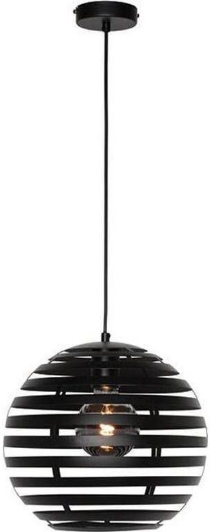 Freelight Hanglamp Nettuno Ø 30 cm zwart