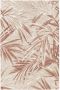 Garden Impressions Buitenkleed Naturalis 200x290 Cm Palm Leaf Copper - Thumbnail 3