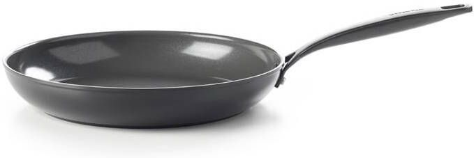 GreenPan Barcelona Infinity Pro koekenpan 26cm zwart inductie PFAS-vrij - Foto 2