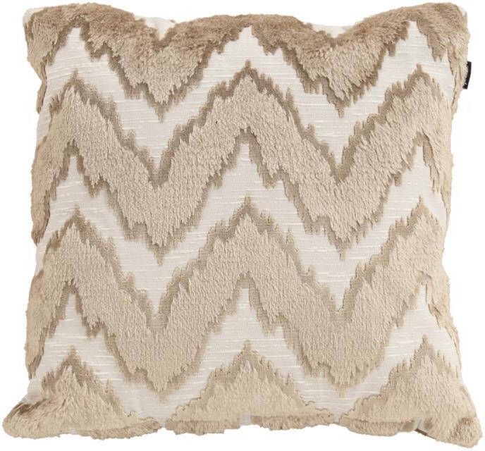 Hartman Billie Sierkussen 50 x 50 cm Beige