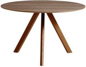 HAY Copenhague CPH20 Eettafel Ø 120 cm