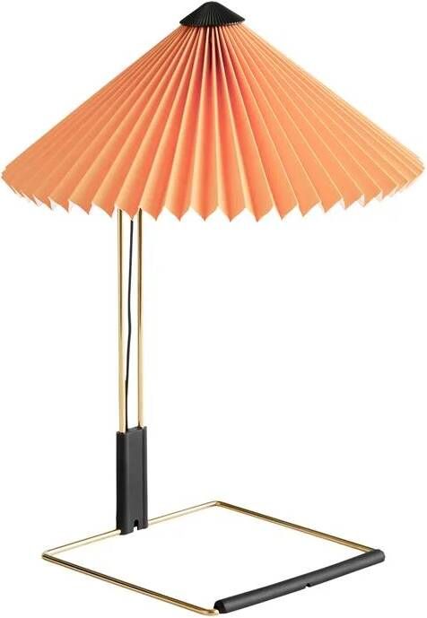 HAY " Matin Tafellamp H 38 cm Peach "