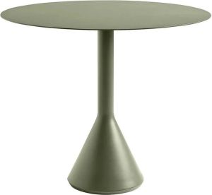 HAY Palissade Cone Tafel Ø 90 cm