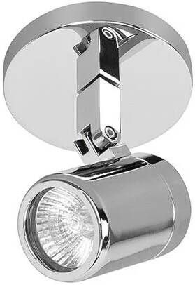 Highlight Spot Rain 1 Lichts Ip44 Chroom