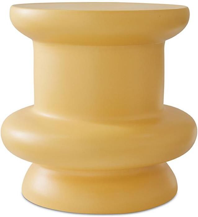 HKliving Cosmos Bijzettafel Honey