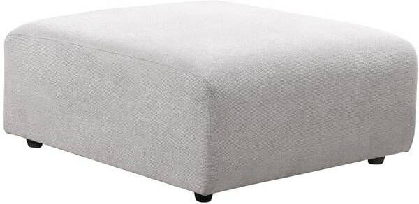 HKliving Jax Bank Element Hocker Light Grey