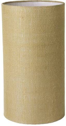 HKliving Jute Lampenkap Ø 22 cm Jade Green