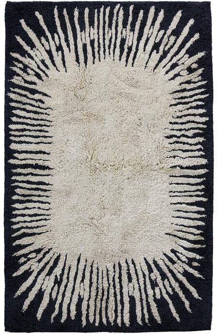 HKliving Monochrome Badmat 75 x 120 cm