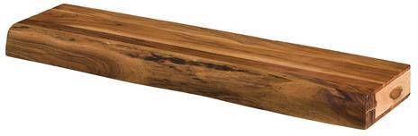 Hoyz Collection Wandplank Tree 100cm Acaciahout S - Foto 2