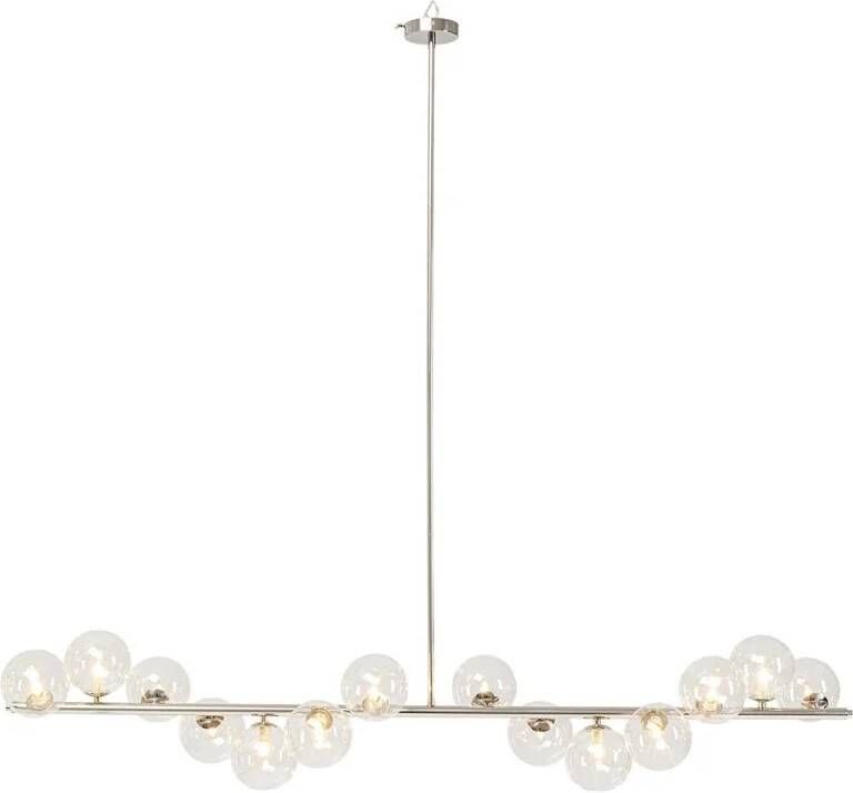 Kare Design Hanglamp Scala Balls Chrome 155cm