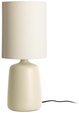 Leitmotiv Tafellamp Alma Straight Large Gebrokenwit