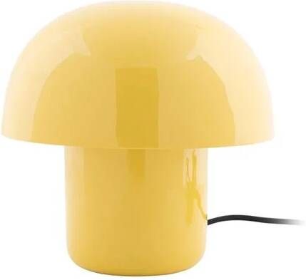 Leitmotiv Table Lamp Fat Mushroom Mini