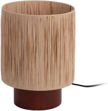 Leitmotiv Tafellamp Sheer Round 29cm hoog