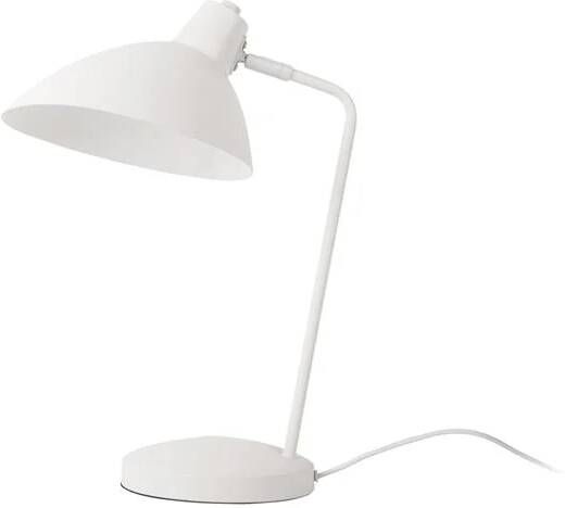 Leitmotiv Tafellamp Casque Wit 180x32x49cm