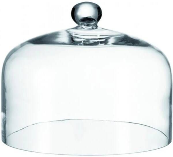 Leonardo Cupola stolp met knop 29x22cm