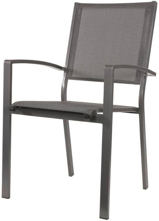 Outdoor Living tuinstoel Mojito antraciet - Foto 4