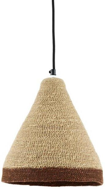 Light & Living Light and Living hanglamp bruin 2971643
