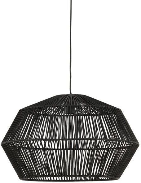 Light & Living Light and Living hanglamp zwart 2970412