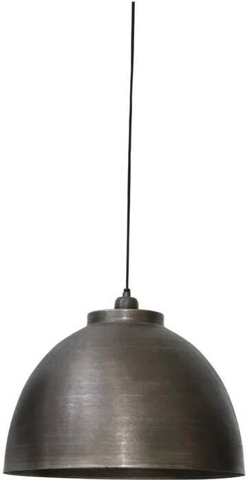 Light & Living Hanglamp Kylie Ø45x32cm Zilver