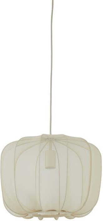 Light & Living Light and Living hanglamp wit textiel 2963327