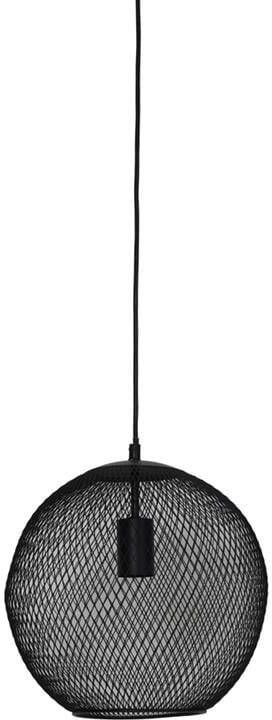 Light & Living Light&living Hanglamp Ø30x29 cm REILLEY mat zwart