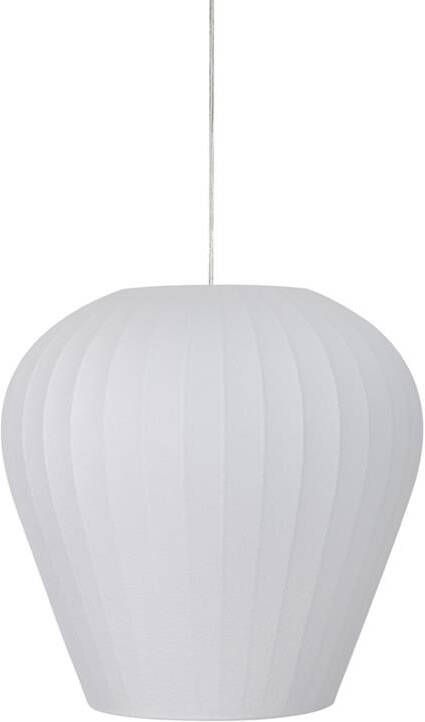Light & Living Light and Living hanglamp wit kunststof 2958026