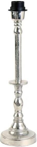 Light & Living Light&living Lampvoet Ø11 5x36 cm BABAR xs ruw nikkel