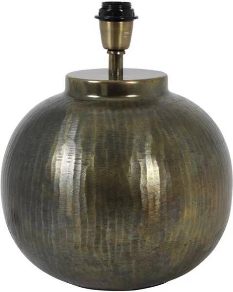 Light & Living Light&living Lampvoet Ø30x38 cm BOLCHO antiek brons