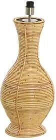Light & Living Light&living Lampvoet Ø28x60 cm BUPAK rotan naturel