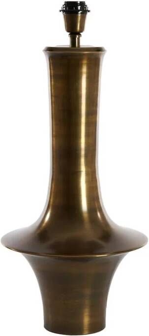 Light & Living Light&living Lampvoet Ø20x52 cm JEFF antiek brons