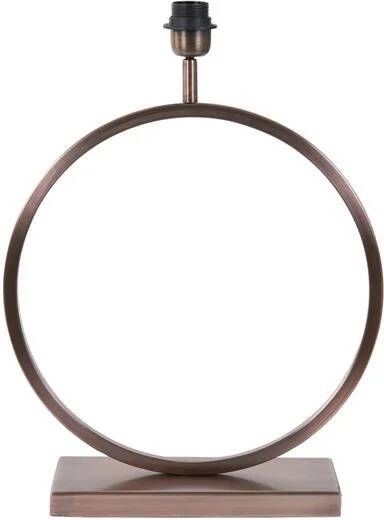 Light & Living Light&living Lampvoet 40x13x47 cm LIVA antiek koper