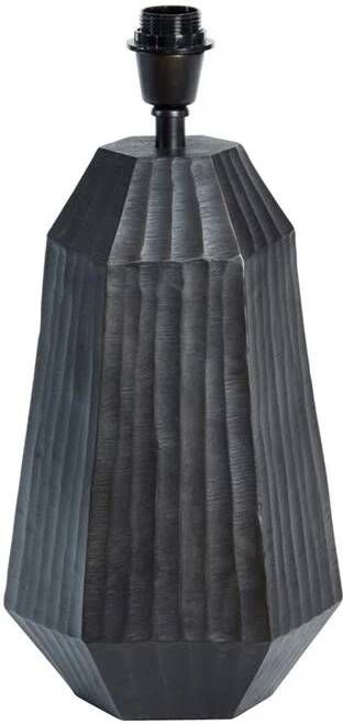 Light & Living Light&living Lampvoet 22x20x45 cm MIRISSA mat zwart