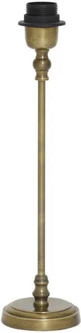Light & Living Light&living Lampvoet Ø10x35 cm RAMSES antiek brons