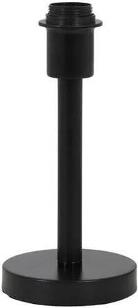 Light & Living Lampvoet Washington Ø12x26cm Zwart