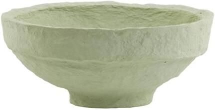 Light & Living Schaal Kabul Ø30x12cm Groen