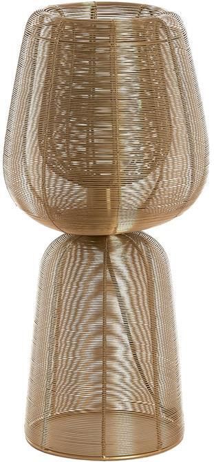 Light & Living Light and Living tafellamp goud metaal 1883485