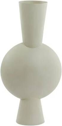 Light & Living Light&living Vaas 19x14 5x61 5 cm KAVANDU licht grijs - Foto 3