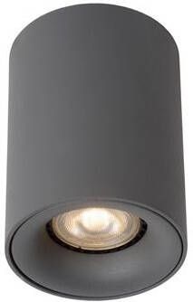 LUCIDE Spot Led Bentoo-led Grijs ⌀8cm 5w