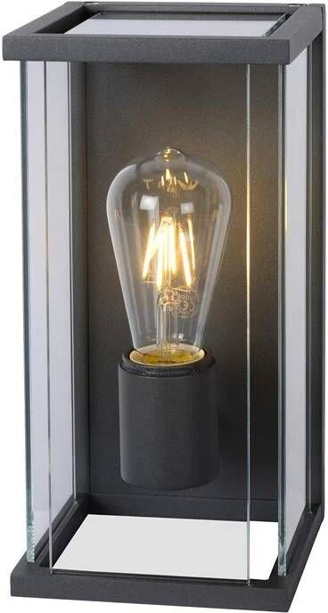 Lucide CLAIRE Wandlamp Buiten 1xE27 IP54 A