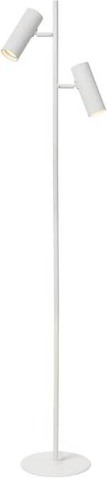 Lucide CLUBS Vloerlamp 2xGU10 Wit - Foto 4