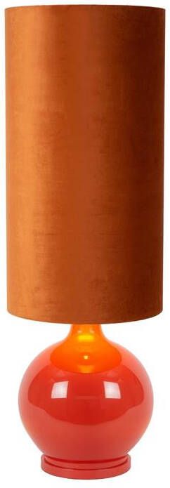 Lucide ESTERAD Vloerlamp Ø 34 cm 1xE27 Oranje