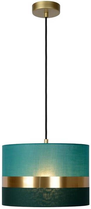 Lucide EXTRAVAGANZA TUSSE Hanglamp 10409 01 (Kleur: groen)