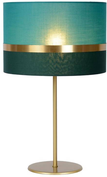 Lucide EXTRAVAGANZA TUSSE Tafellamp 10509 81 (Kleur: groen)