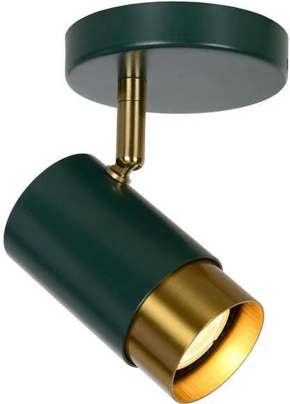 Lucide FLORIS Plafondspot 35913 01 (Kleur: groen)