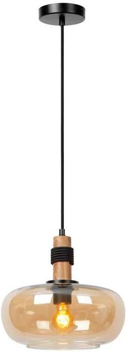Lucide ILONA Hanglamp Ø 30 cm 1xE27 Amber