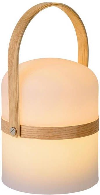 Lucide JOE Tafellamp 1xGeïntegreerde LED Wit