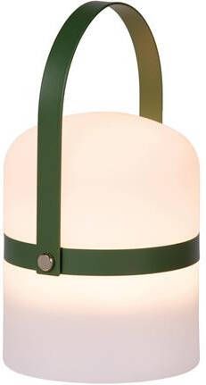 Lucide LITTLE JOE Tafellamp 1xGeïntegreerde LED Groen