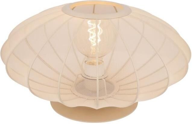 Lucide CORINA Tafellamp Ø 40 cm 1xE27 Beige