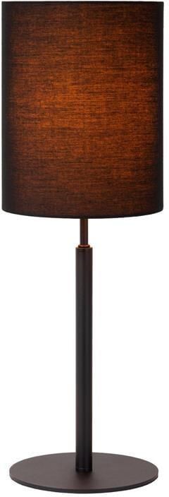 Lucide MAYA Tafellamp Ø 26 cm 1xE27 Zwart - Foto 4